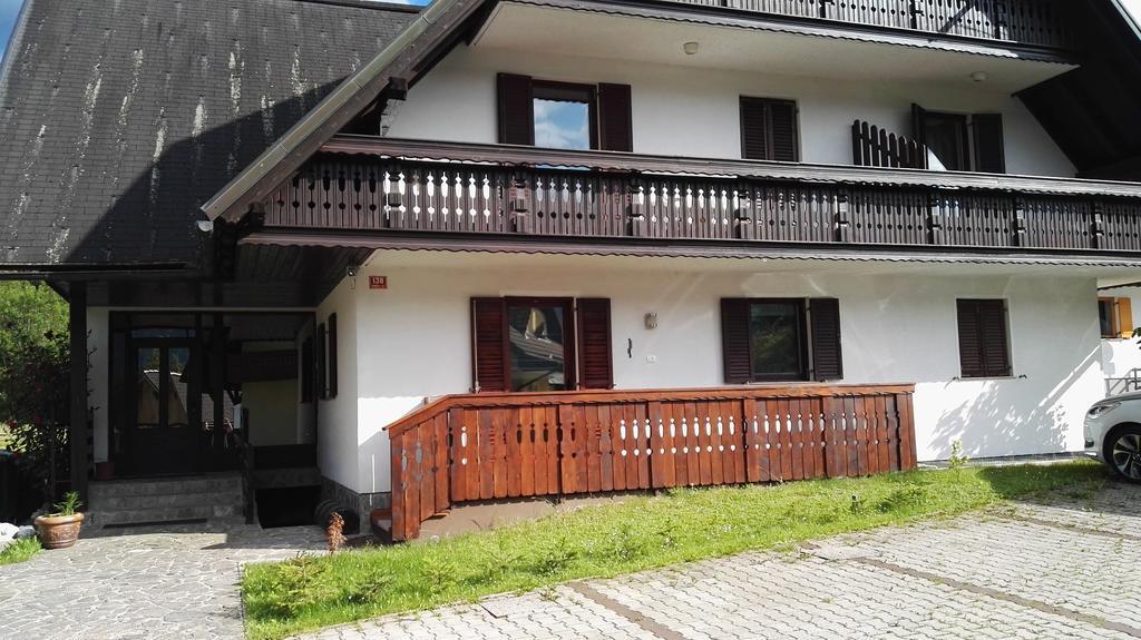 Apartment Sija Bohinj Exterior photo